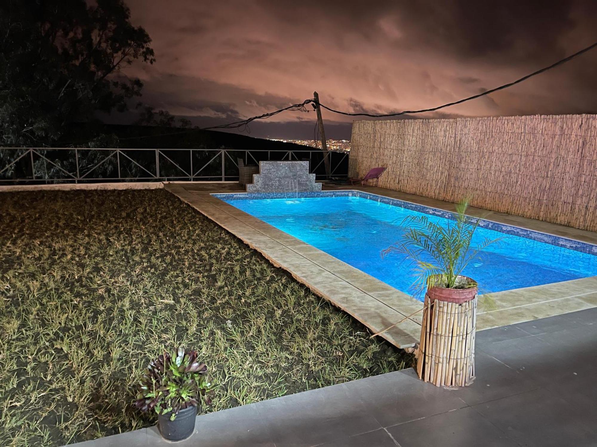 Villa Ain Zaytouna Tanger Экстерьер фото