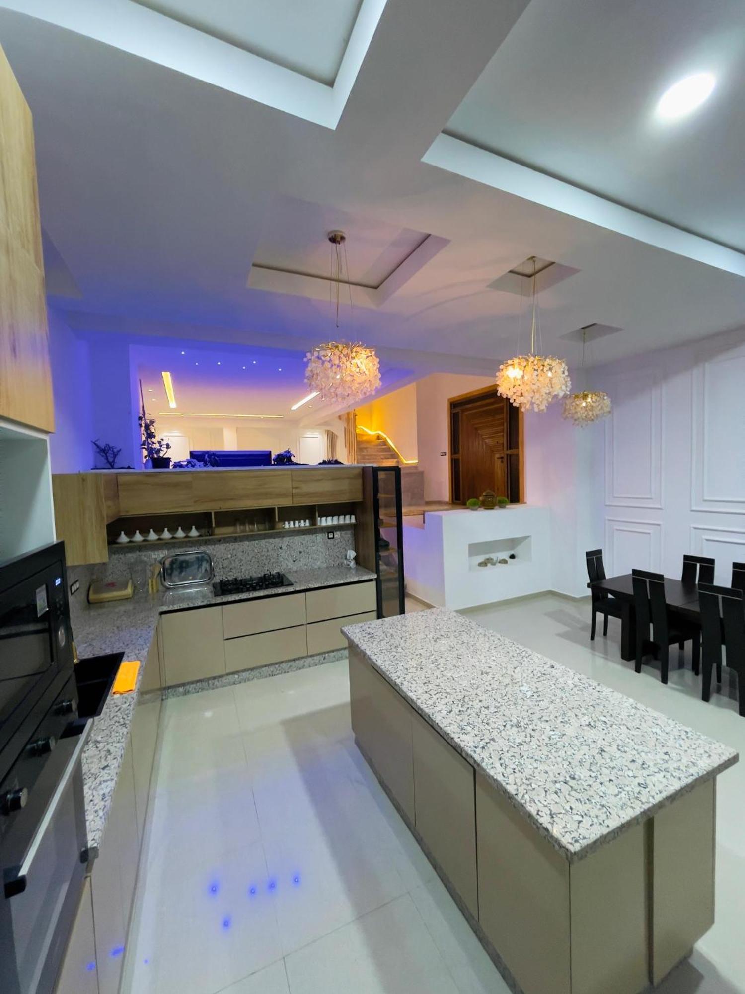 Villa Ain Zaytouna Tanger Экстерьер фото