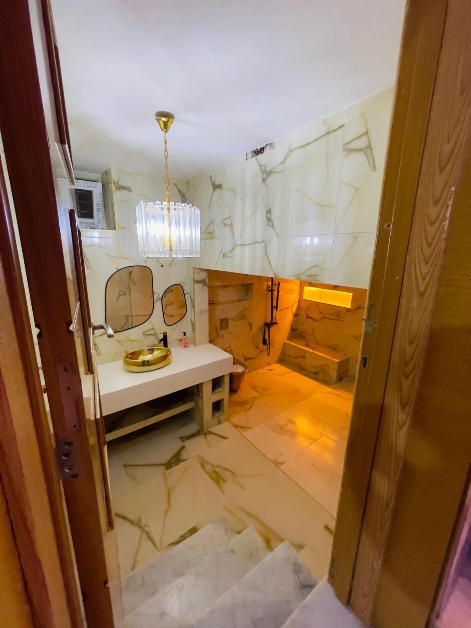 Villa Ain Zaytouna Tanger Экстерьер фото