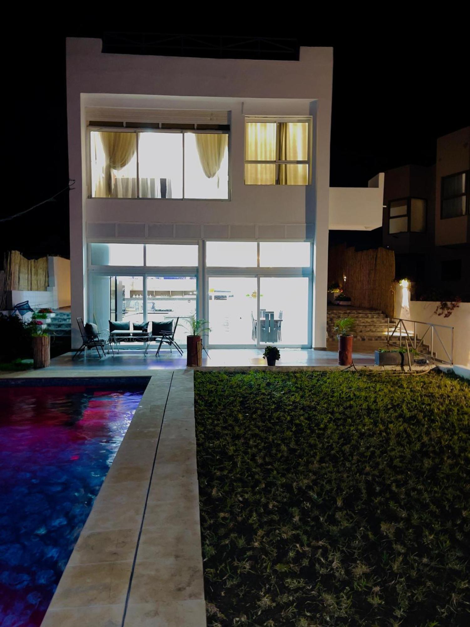 Villa Ain Zaytouna Tanger Экстерьер фото